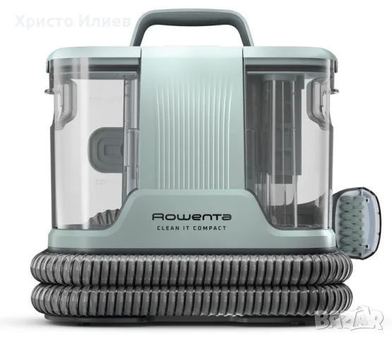 Rowenta Clean It Уред за Почистване на Петна Перяща прахосмукачка