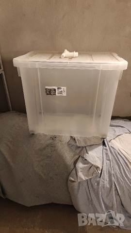 Пластмасова кутия за съхранение или преместване Tarrington House