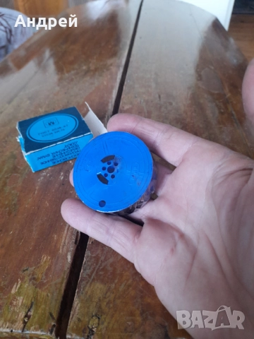 Стара лента за пишеща машина, снимка 5 - Други ценни предмети - 51780848