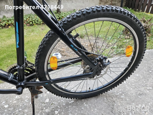 Велосипед 26 цола, снимка 4 - Велосипеди - 53510990