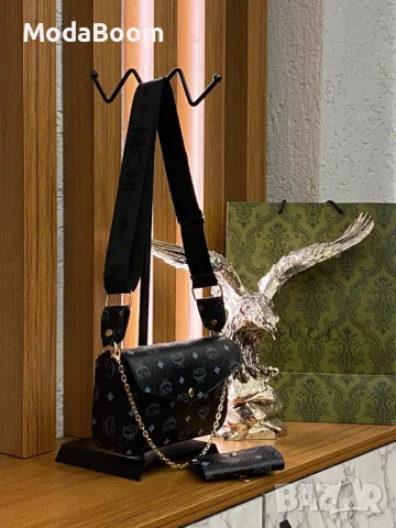 MCM дамски чанти Различни цветове , снимка 3 - Чанти - 48846945