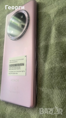 Honor Magic 7 Lite Лилав, снимка 3 - Други - 51612896