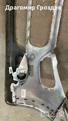 Оригинална предна броня за Citroën C3  III  / Ситроен Ц3  (след 2020г), снимка 7 - Части - 49127986