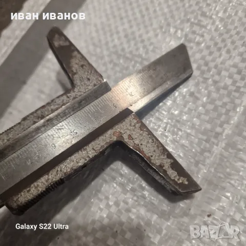 Дълбокомер, снимка 5 - Шублери - 48157021