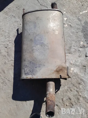 Аспух,Крайно Гърне за Nissan