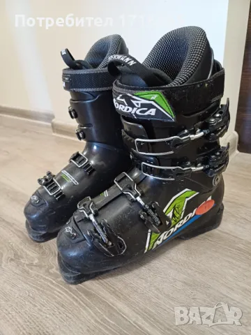 Ски обувки NORDICA 38
