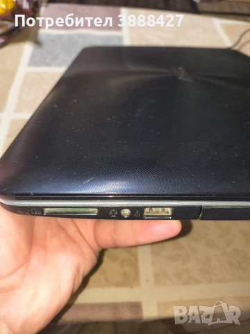 Лаптоп Асус, снимка 5 - Лаптопи за дома - 52772123