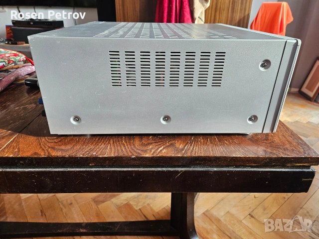 Ресийвър MARANTZ SR7500, снимка 4 - Ресийвъри, усилватели, смесителни пултове - 53402486