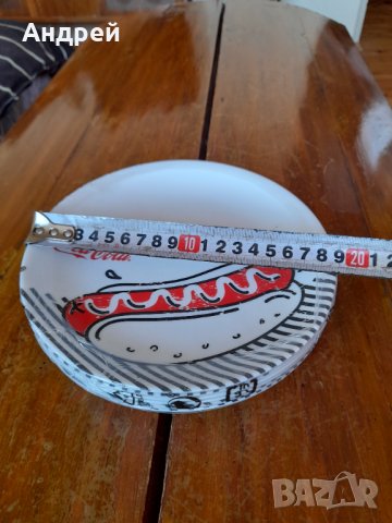 Чиния,чинии Кока Кола,Coca Cola #2, снимка 4 - Други ценни предмети - 39854019