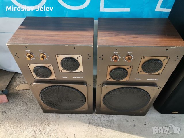 Тонколони Heco 400, снимка 8 - Тонколони - 41045828