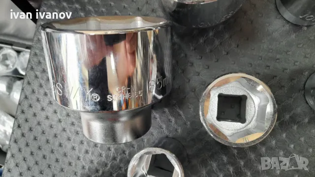 Вложи 3/4 jonnesway  Супер цени, снимка 5 - Индустриална техника - 47884293