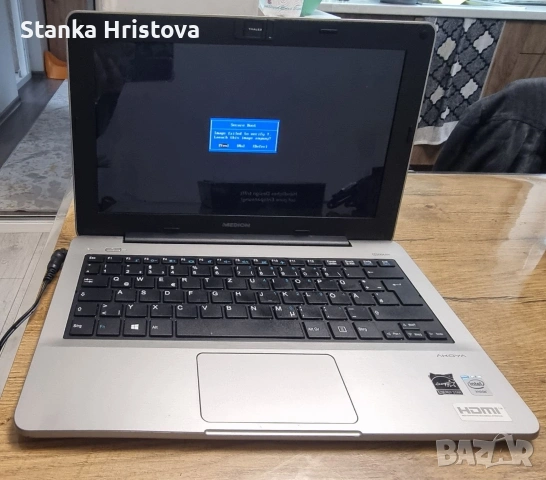 Лаптоп Medion S2218 10.1Inc.