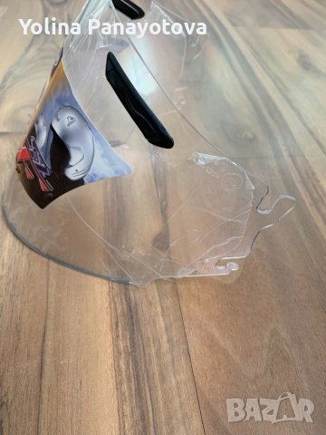 Arai визьор, снимка 2 - Аксесоари и консумативи - 41434045