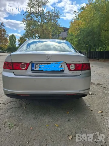 Хонда акорд 2.2 CDI 140кс, снимка 3 - Автомобили и джипове - 56245994