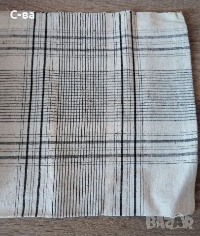 Плат, ръчно тъкан , снимка 3 - Антикварни и старинни предмети - 53352881