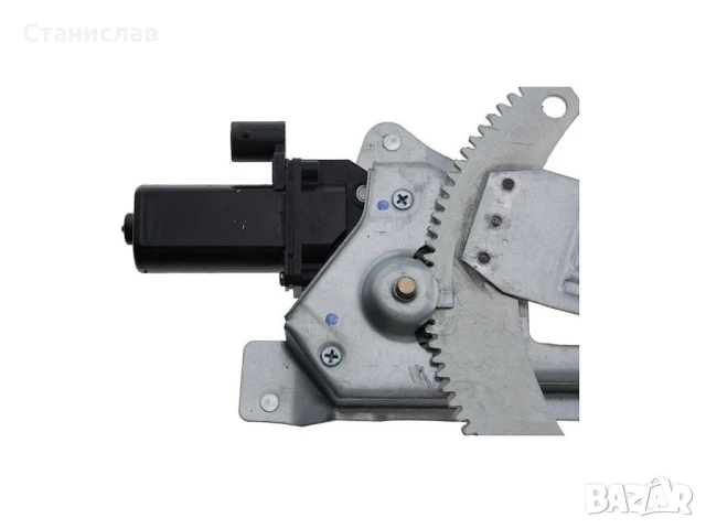 Стъклоподемник с електромотор за Renault Kangoo, снимка 3 - Части - 50681959