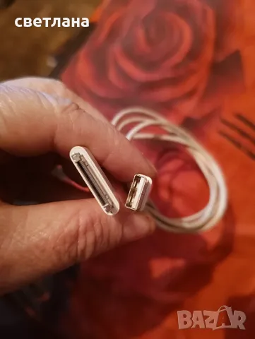 кабел за зареждане и пренос на данни - 2 броя 