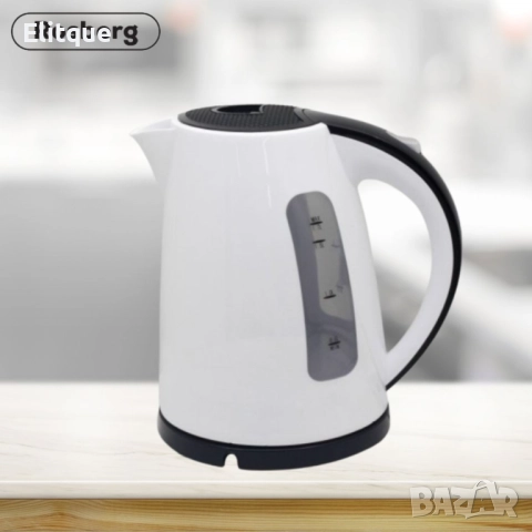 Електрическа кана Rosberg R51230A, 2200W, 1.7л., 2 ГОДИНИ ГАРАНЦИЯ, снимка 5 - Друга електроника - 52888931