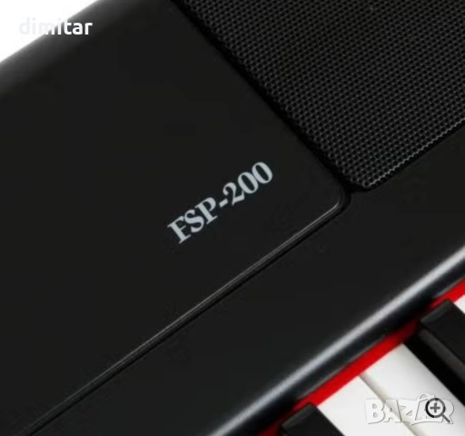 Fazley FSP 200 синтезатор , снимка 4 - Синтезатори - 53763495