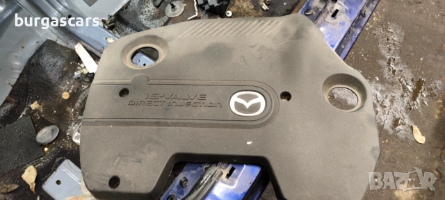 Декоративен капак двигател Mazda 6 2.0 D-121к.с. GG седан