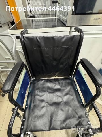 Инвалидна количка , снимка 2 - Инвалидни колички - 52891249