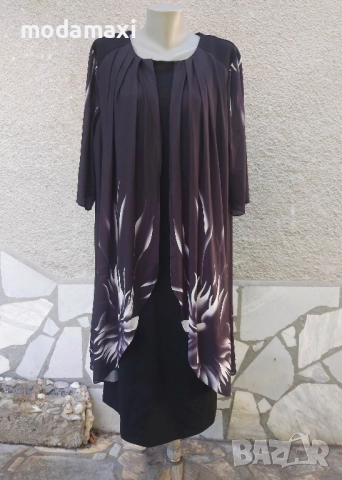 3XL Нова рокля Moosta , снимка 1