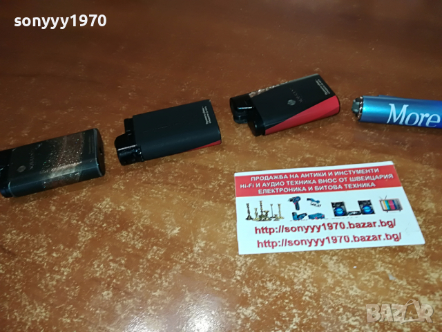 sobranie & more-запалки за колекция 1404221729, снимка 10 - Запалки - 36458711