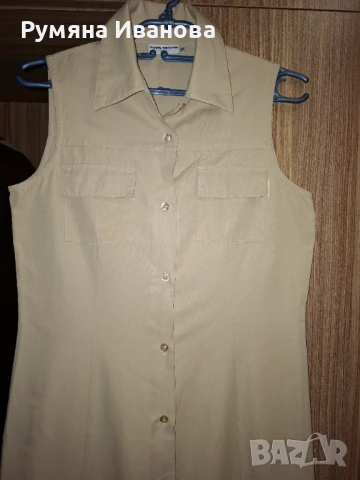 Дълга рокла TOM TAILOR, снимка 2 - Рокли - 51132408