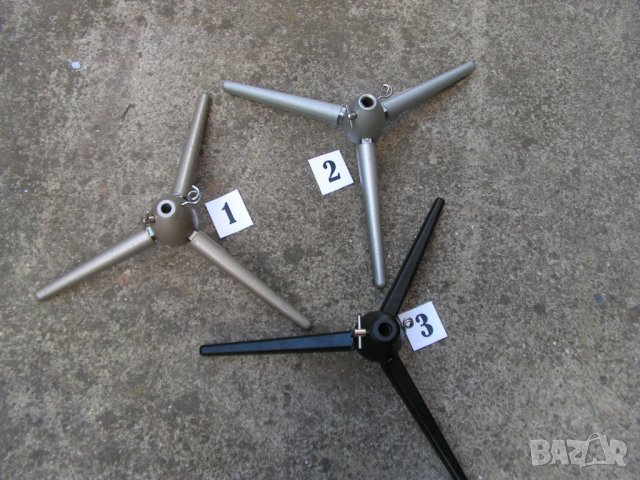 Австрийски, унгарски и български винтидж микрофонни стойки, снимка 3 - Други - 40305763