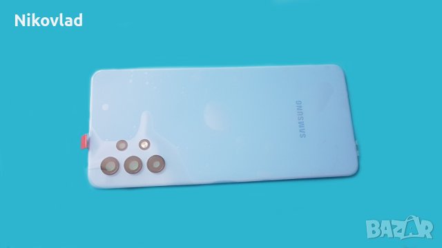 Заден капак Samsung Galaxy A32 4G, снимка 1 - Резервни части за телефони - 41983550