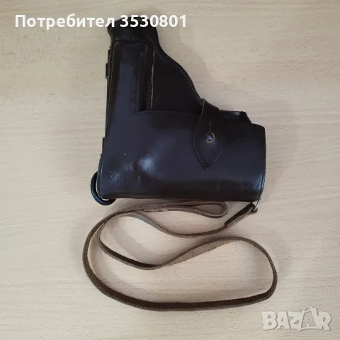 Пистолет Макаров кал.9*18 мм-ДЕАКТИВИРАН/ОБЕЗОПАСЕН , снимка 8 - Бойно оръжие - 56041230