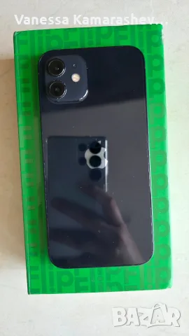 Продавам Iphone 12, 256GB, снимка 2 - Apple iPhone - 56208239