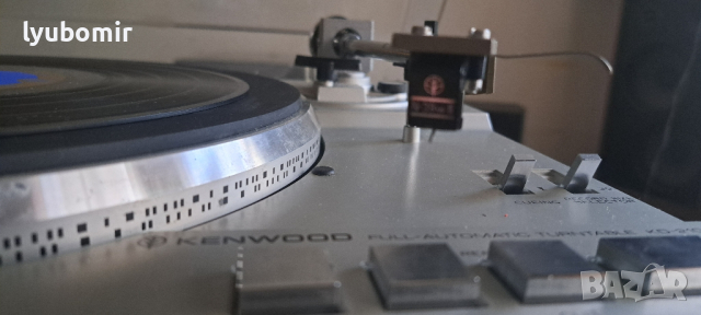 Kenwood kd-2100 , снимка 5 - Грамофони - 44731484