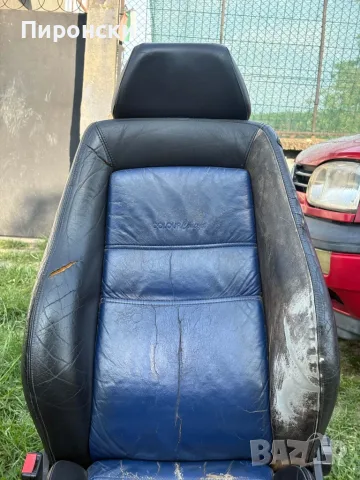 Салон Дълбоко Рекаро Колор Концепт Голф 3 / 3.5 (93-02г) Salon Recaro Color Concept VW Golf 3 / 3.5, снимка 3 - Части - 56135584