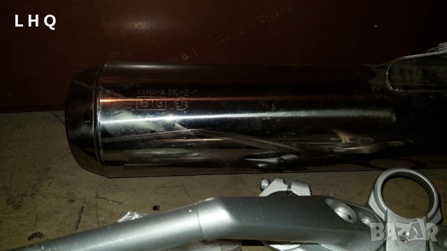 Ауспух 2бр. комплект Yamaha 1mc-1, снимка 3 - Аксесоари и консумативи - 53735117