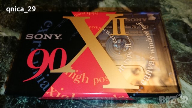 Sony X ll 90