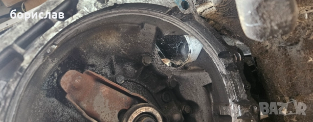 5 степенна скоростна кутия за Фолксваген голф 5 , снимка 3 - Части - 51684831