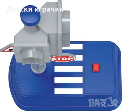 Комплект пътни знаци, светофар със светлини и звуци , снимка 4 - Образователни игри - 48857027