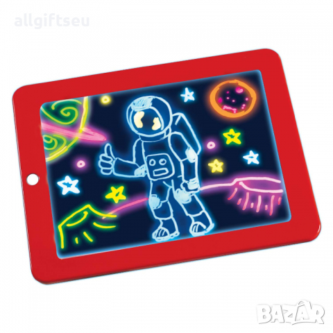 Детско табло за рисиуване Magic Pad, снимка 1 - Рисуване и оцветяване - 36491843