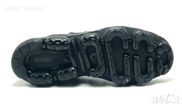!НОВИ! Nike Air Vapormax Plus 'VM' | Triple Black | + КУТИЯ, снимка 8 - Маратонки - 54168046