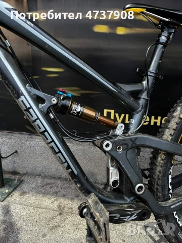 Saracen Ariel 15x custom 27,5, снимка 4 - Велосипеди - 53478727