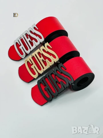 колани guess ysl saint laurent valentino garavani alo louis vuitton versace , снимка 11 - Колани - 51302669