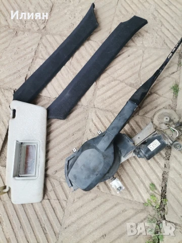 Части за мерцедес C класа 96година W202