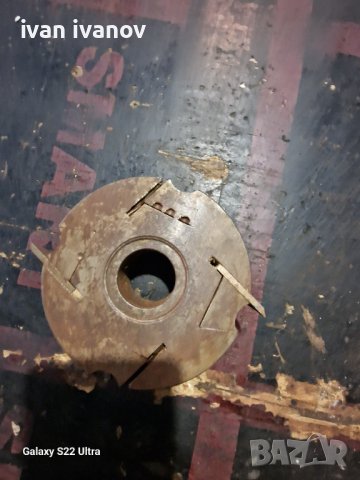 Специални Фрезови Глави Дърво, снимка 6 - Други инструменти - 42688717