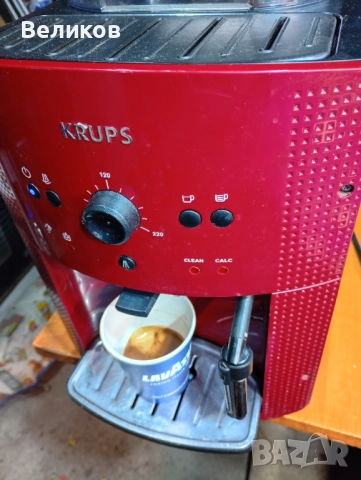 кафеавтомат Крупс