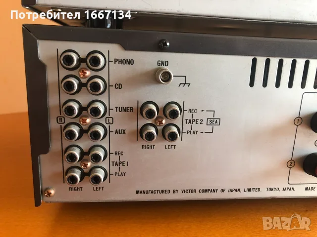 JVC AX-335/XL-V235/TD-W253/FX-335L/SEA-135, снимка 15 - Аудиосистеми - 55966064