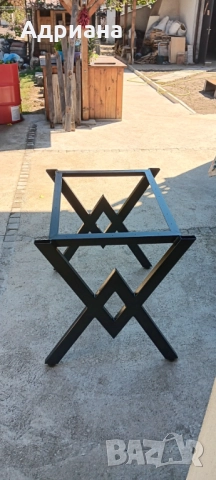 Крака за маса, снимка 2 - Маси - 51790995