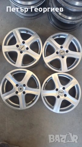 Резервна Гума Патерица за  ПЕЖО СИТРОЕН ФОРД  4х108-16 цола