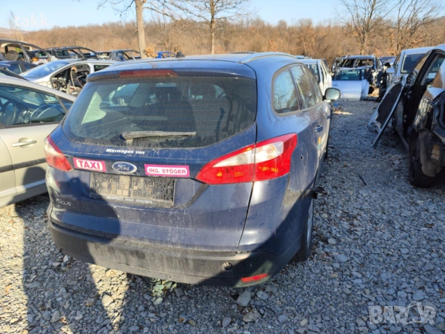 Ford Focus mk3 2015г 1.6  L Duration DI TC 95кс. на части, снимка 2 - Части - 53191731