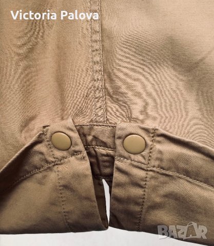 Летен тренчкот/шлифер LEVI’S оригинал, снимка 8 - Шлифери - 40014784